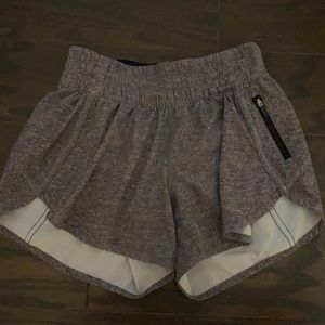 Lululemon Gray Shorts